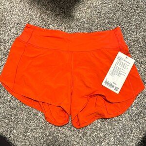 Lululemon Speed Up Shorts